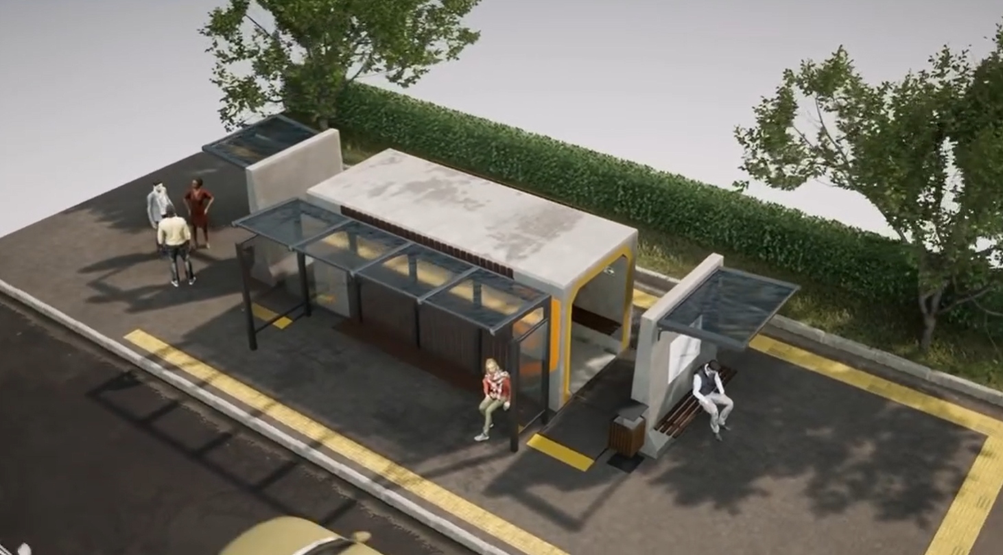 В Сумах разработали проект защитных модулей. Смотрите, как они выглядят (фото и видео)